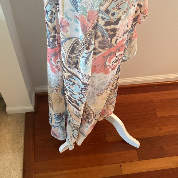 Venus swim cover up NWT maxi style - Picture 9 of 14